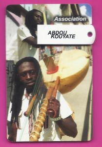 ABDOU KOUYATE Association